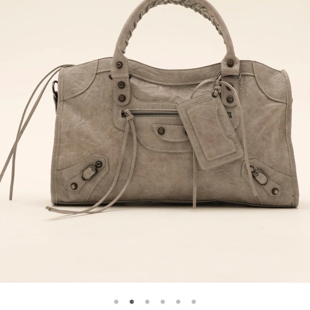 Edyisa “It girl” small bag in gray